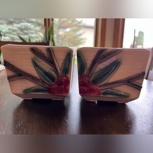 Pair of Royal Copely Vases/Planters